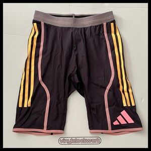 Adidas Adizero Pro Elite Promo Shorts TGT Mens Size Medium M Running IN1119